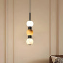 Axyaa Nordic Dining Pendant Ceiling Chandelier for Living Room