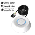 Axyaa Desktop Power On/Off Button Extension Cable for PC Motherboard Startup in Home Office