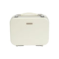 Axyaa LED Mirror Makeup Case: Portable, Rechargeable, Cosmetic Organizer for Travel & Home