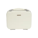 Axyaa LED Mirror Makeup Case: Portable, Rechargeable, Cosmetic Organizer for Travel & Home