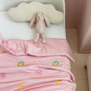 Axyaa Plant Fabric Kid Summer Quilt: Natural, Safe, and Breathable