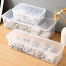 Axyaa Cable Organizer Box with Lid for Home and Office