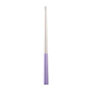 Axyaa Stainless Steel Chinese Chopsticks Set - Multicolor Metal Square Portuguese Chopsticks