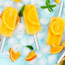 Axyaa Acrylic Popsicle Sticks for DIY Creamsicle Cakesicle Candy Crafts