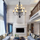 Axyaa LED Pendant Light for Modern Home Decor and Indoor Lighting