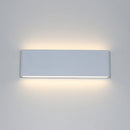 Axyaa LED Outdoor Wall Lamp Garden Porch Waterproof Light Fixture