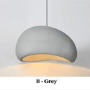Axyaa Wabi Sabi Pendant Lights for Bedroom and Dining Room