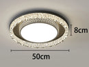 Axyaa Modern LED Ceiling Lights for Living Room Decoration