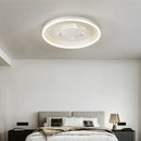 Axyaa LED Ceiling Chandelier: Modern Lighting Fixture for Home Decor in Living Room or Bedroom