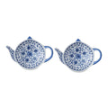 Axyaa Ceramic Pot Seasoning Dish Set - Creative Tableware for Tea, Dim Sum, Snacks