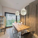 Axyaa Danish Pendant Chandelier for Kitchen Dining Living Room