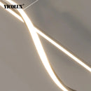 Axya LED Pendant Lights for Modern Dining Room Decor