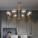 Axyaa Modern Magic Bean Pendant Lamp for Living Room, Bedroom, and Restaurant