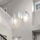Axyaa Modern Nordic LED Chandelier for Dining Room, Kitchen, Bedroom - Luxury Design