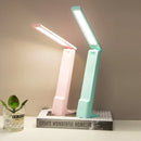 Axyaa LED Desk Lamp USB Charging Touch Control Dimmable Study Office Bedside Lamp