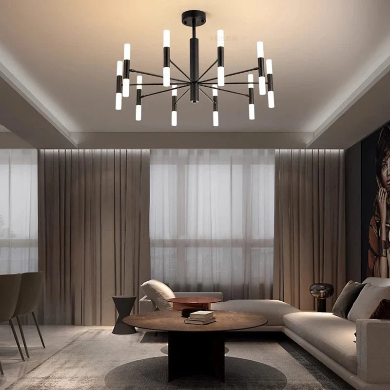 Axyaa Nordic Pendant Lamp for Dining Room and Living Room Lighting