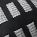 Axyaa Light Luxury Leather Pillow Cover for Living Room Sofa, Bedroom & Bedside