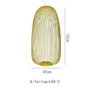 Axyaa Birdcage LED Pendant: Stylish Lighting for Home, Bar, Bedroom & Restaurant