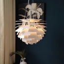 Axyaa Pine Cone Pendant Light Danish Chandelier Ceiling Lamp