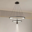 Axyaa Elegant Chandelier Dining Room Pendant Lights Ceiling Lamps Boutique Indoor Lighting