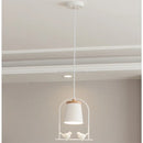 Axya Nordic Bird LED Pendant Lamp Minimalist Design