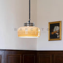Axyaa Nordic Glass Pendant Light LED Chandeliers Modern Home Decor Lighting Fixtures