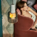 Axyaa Marble Lustre Pendant Lights for Dining Room and Kitchen