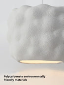 Axyaa Wabi Sabi Pendant Lamps E27 Minimalist Design Fixtures