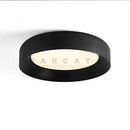 Axyaa Industrial LED Ceiling Lamps for Nordic Home Decor