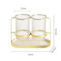 Axyaa Kitchen Cutlery Organizer Shelf- Durable Spoon Fork Holder