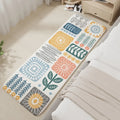 Axyaa Minimalist Bedroom Lamb Wool Floor Mat