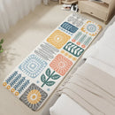 Axyaa Soft Wool Floor Mat for Bedroom, Family Room, and Bedside