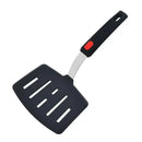 Axyaa Silicone Spatula for Non Stick Pots - High-temp Household Stir Fry Utensil