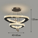 Axyaa Nordic Pendant Ceiling Chandelier for Dining Room and Living Room