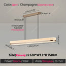 Axyaa Modern Chandelier for Dining Room, Bedroom, and Living Room Lighting