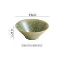 Axyaa Ceramic Ramen Dessert Snack Soup Pasta Serving Restaurant Tableware