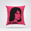 Axyaa Retro Decorative Pillow Cover for Sofa - Fall Cushion Case Collection