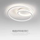 Axyaa Modern LED Ceiling Light - Artistic Nordic Minimalist Design for Home Interior