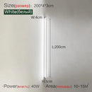 Axyaa Luxury Long Strip Wall Lamp Set for Living Room Bedroom Aisles
