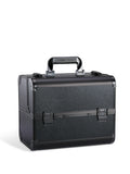 Axyaa Portable Cosmetic Suitcase: Professional Makeup Bag for Women with Large Capacity