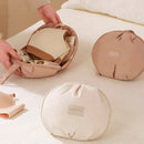 Axyaa Bra Socks Underwear Organizer Bag: Durable Intimate Clothing Storage