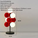Axyaa ELZRA LED Table Lamp for Children's Room, Bedroom, and Living Room