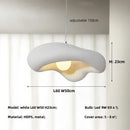 Axyaa Nordic Cream Style Chandelier for Bedroom, Living Room, Dining Table