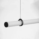 Axyaa Acrylic Pendant Light for Dining Strip, Restaurant, Hotel, Coffee Shop