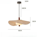 Axyaa Retro Fabric Chandeliers for Home Decor Mood Lighting