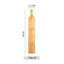 Axyaa Wooden Beef & Lamb Roll Tray for Hot Pot Side Dishes