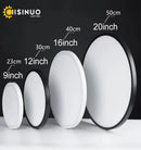 Axyaa Smart LED Ceiling Light - Ultra-thin Dimmable Lighting for Bedroom & Living Room