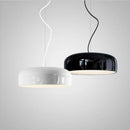 Axyaa Circular Designer Pendant Light for Modern Dining and Bar Spaces