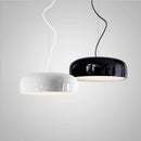 Axyaa Circular Designer Pendant Light for Modern Dining Spaces
