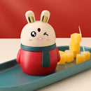 Axyaa Pop-Up Cartoon Toothpick Holder